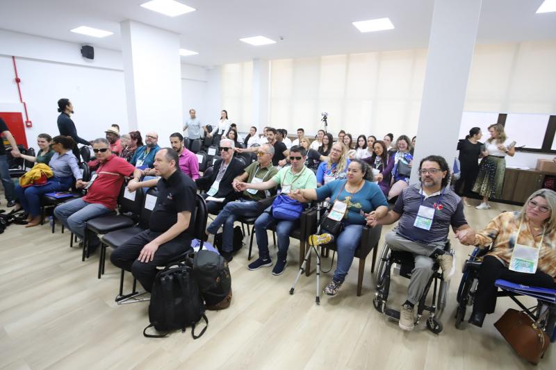 Conferência Municipal dos Direitos da Pessoa com Deficiência de Florianópolis será nesta sexta-feira (10)