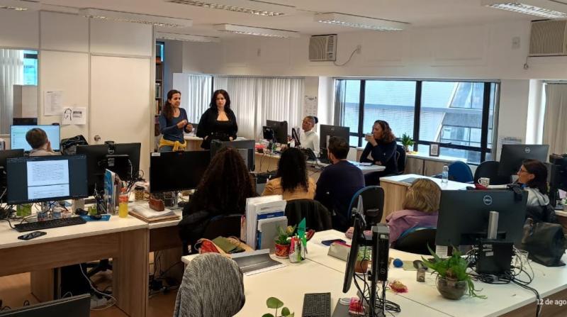 Professores terão formação em tecnologia na rede municipal