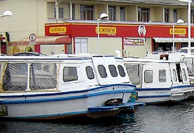 Barcas da Costa da Lagoa oferecerão serviço executivo