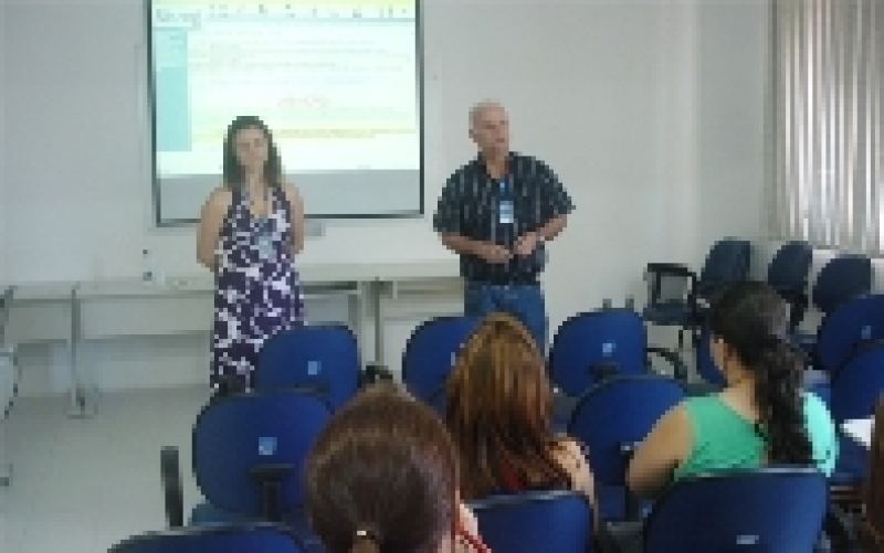 Profissionais da SMS da capital ministram curso de atualização do Sisreg para operadores da Grande Florianópolis