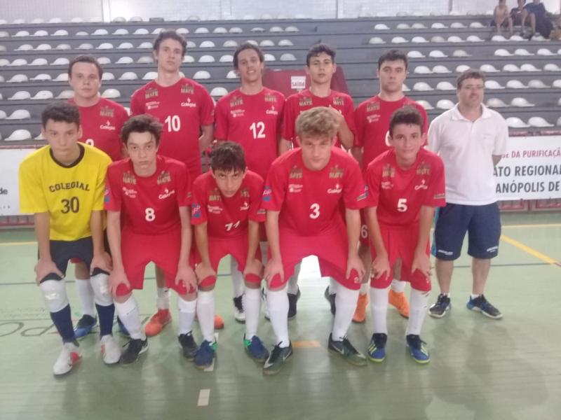 Colégio Catarinense é campeão geral dos Jogos Escolares de Florianópolis