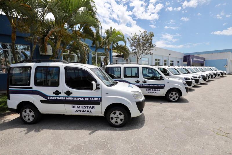 Prefeitura adquire novos veículos para transporte de pacientes