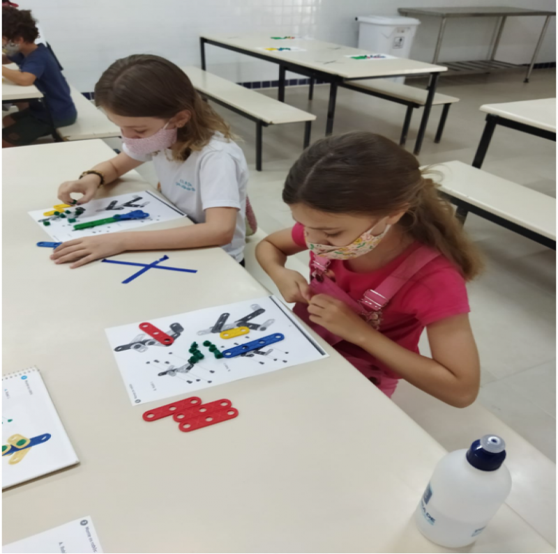 EDUCAÇÃO DA CAPITAL INCENTIVA ESPAÇOS MAKERS PARA A INOVAÇÃO DE PRÁTICAS PEDAGÓGICAS