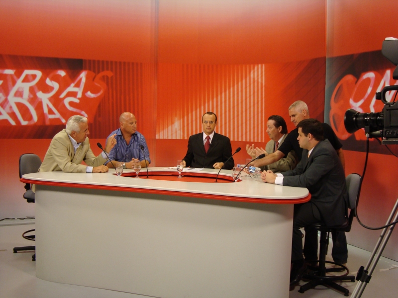 Diretor Superintendente da Floram participou do Conversas Cruzadas