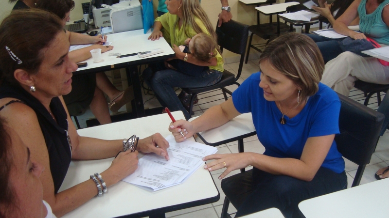 Educação terá mais profissionais no magistério