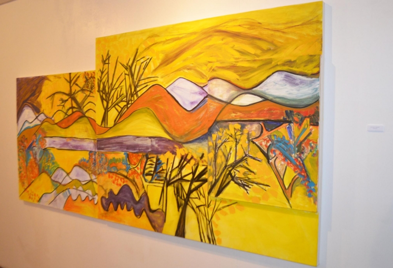 Galeria Vecchietti recebe propostas para exposições   