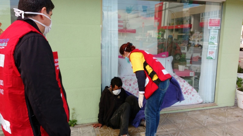  Abordagem de rua é intensificada no Verão
