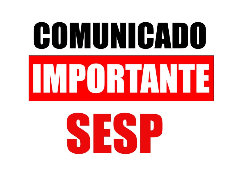 SESP apura irregularidades nos editais de temporada