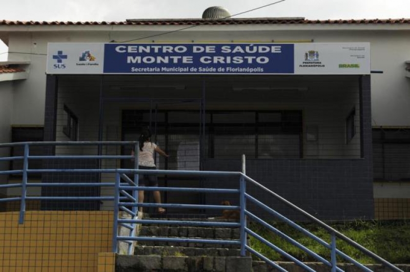 Atendimento normal em praticamente todas as Unidades de Saúde de Florianópolis