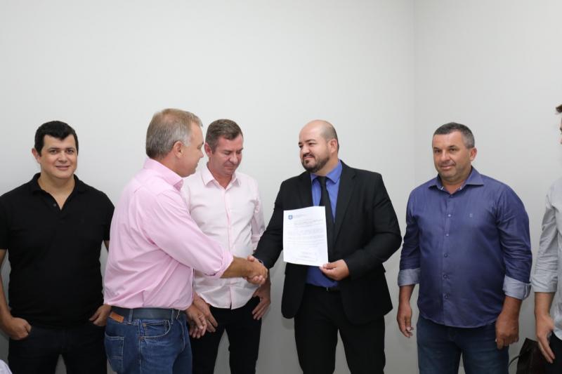 Prefeitura oficializa contratação da OS que vai gerir UPA Continente