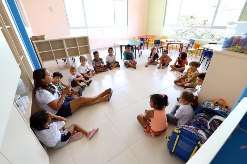Chamada de substitutos para o ano letivo de 2021 iniciará dia 25 de janeiro