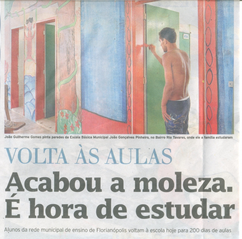 Deu na Imprensa