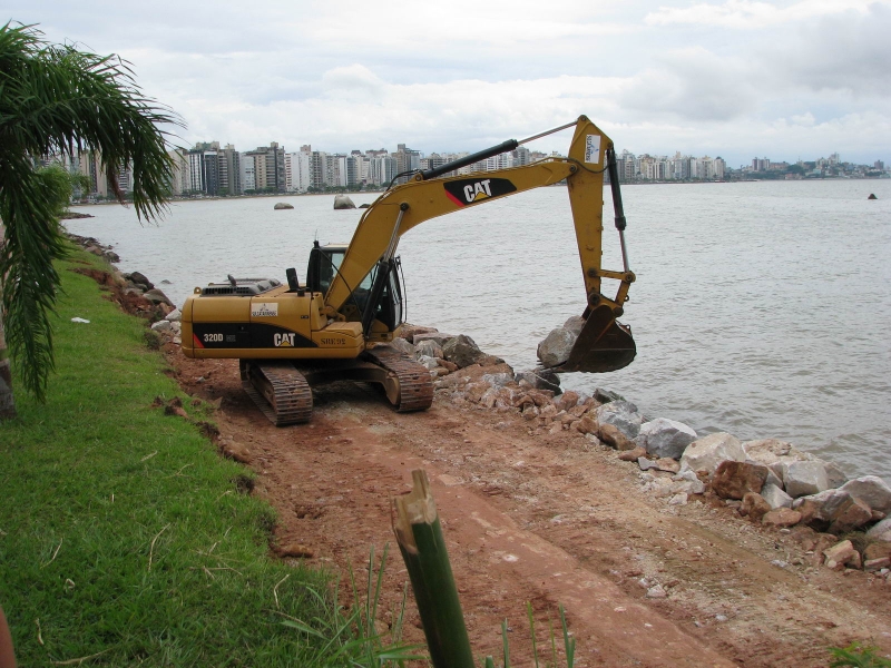 Revitalização da Beira-mar Norte 
