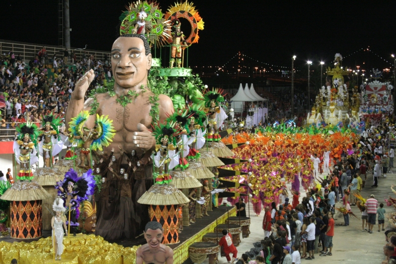 Pela primeira vez a Prefeitura vai transmitir o carnaval pela internet