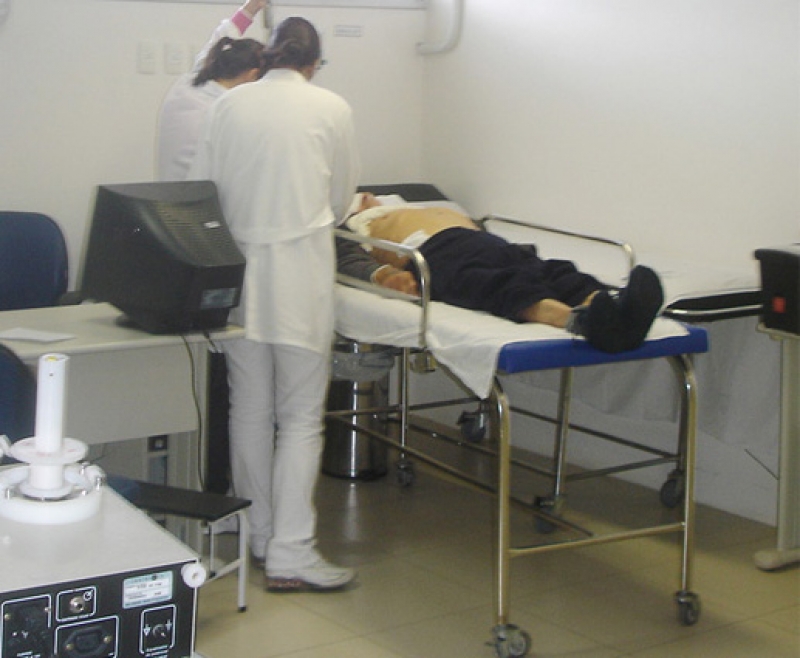Mais uma vida é salva em um Centro de Saúde 