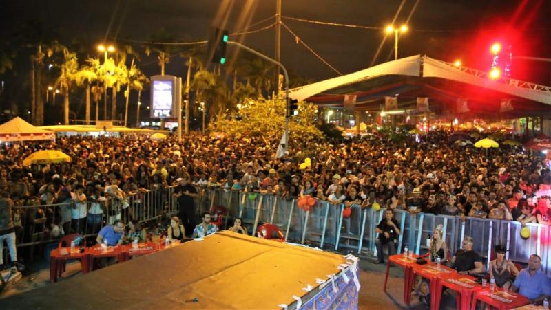 Lista dos ambulantes sorteados Carnaval 2020