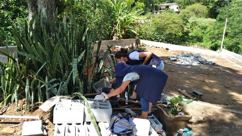 PMF encontra focos do mosquito da dengue em armadilhas na Costa da Lagoa