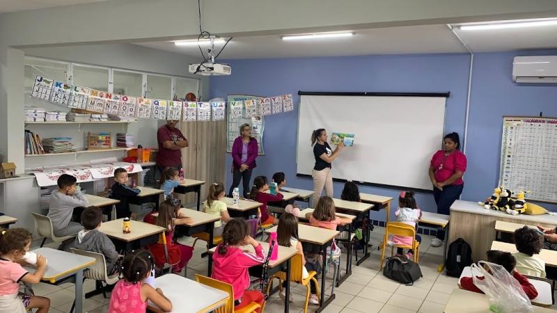Prefeito recebe em Brasília Selo Nacional Ouro de Alfabetização