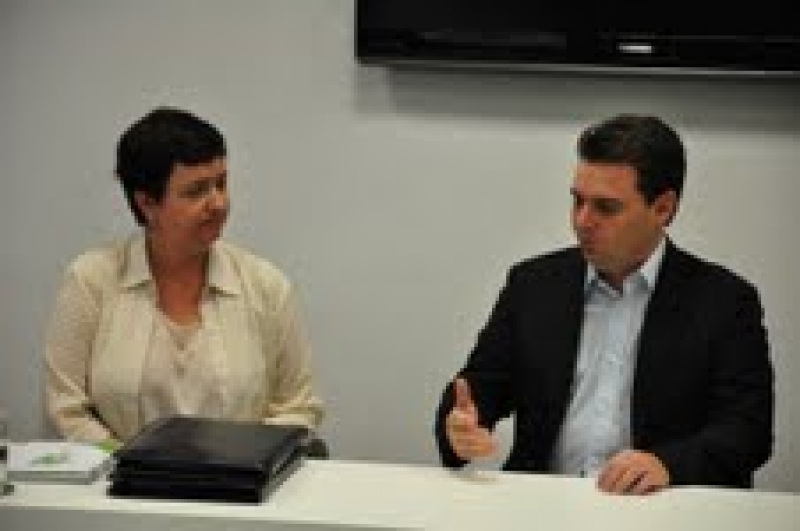 Prefeitura e UFSC firmam parcerias em várias áreas