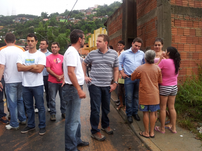 Maciço do Morro da Cruz será monitorado
