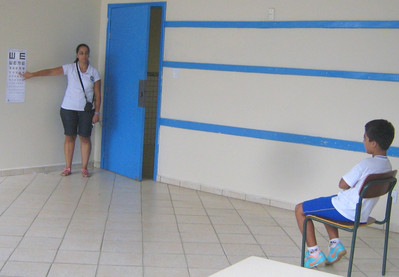 Começa Semana da Saúde na Escola 