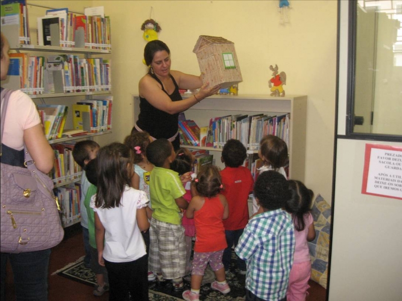 12 de março: Dia do Bibliotecário