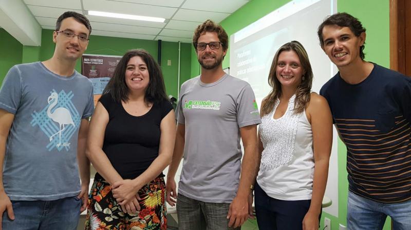 Professora e equipe desenvolvem plataforma com práticas inclusivas
