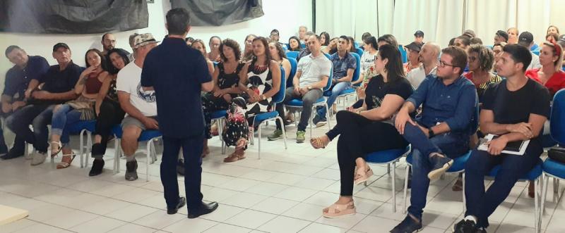 Prefeitura inaugura mais uma localidade da EJA no Norte da Ilha
