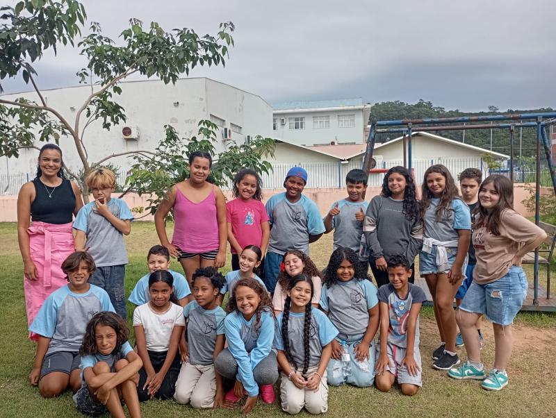 Começa Tempo Integral em escolas municipais de Florianópolis