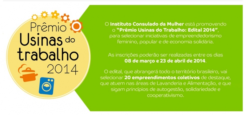 Prêmio incentiva a mulher empreendedora