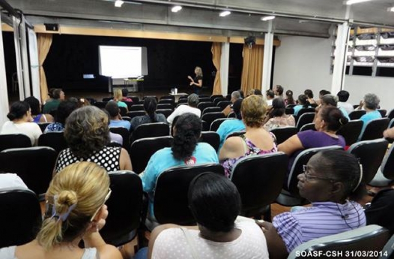 Coordenadoria da Mulher debate direitos femininos