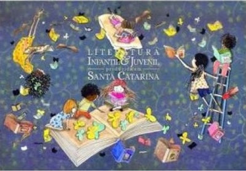 Semana do Livro Infantil está repleta de atrações