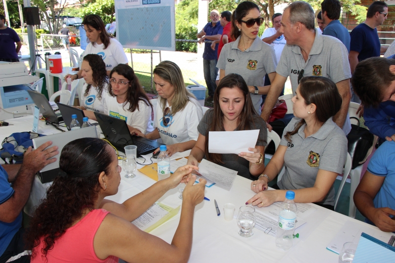 Prefeitura no Bairro vai ao Santa Mônica