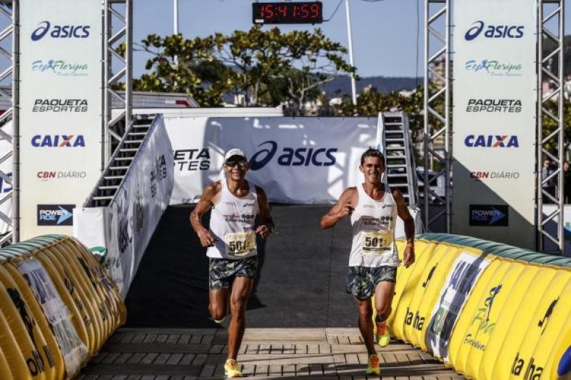Dupla goiana vence Revezamento Volta à Ilha 