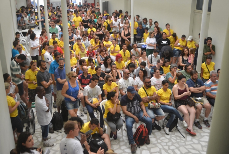 Maratona de fotos teve mais de 400 participantes