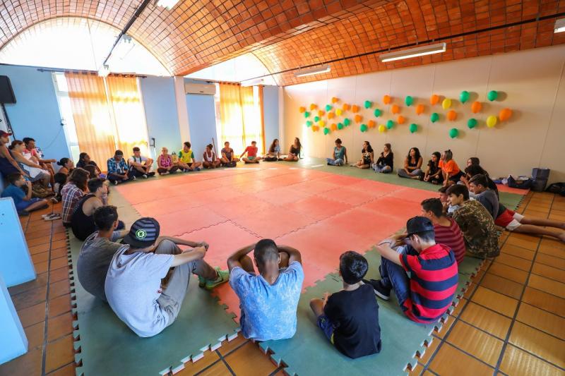 Prefeitura inaugura novo Serviço de Convivência e Fortalecimento de Vínculo na ACADEPOL