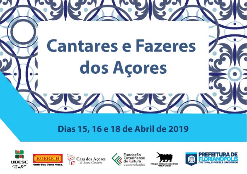 CANTARES E FAZERES DOS AÇORES