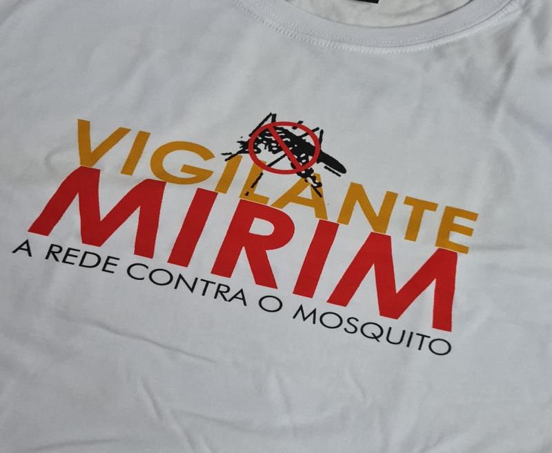 PMF reativa Vigilante Mirim para atacar o mosquito Aedes aegypti