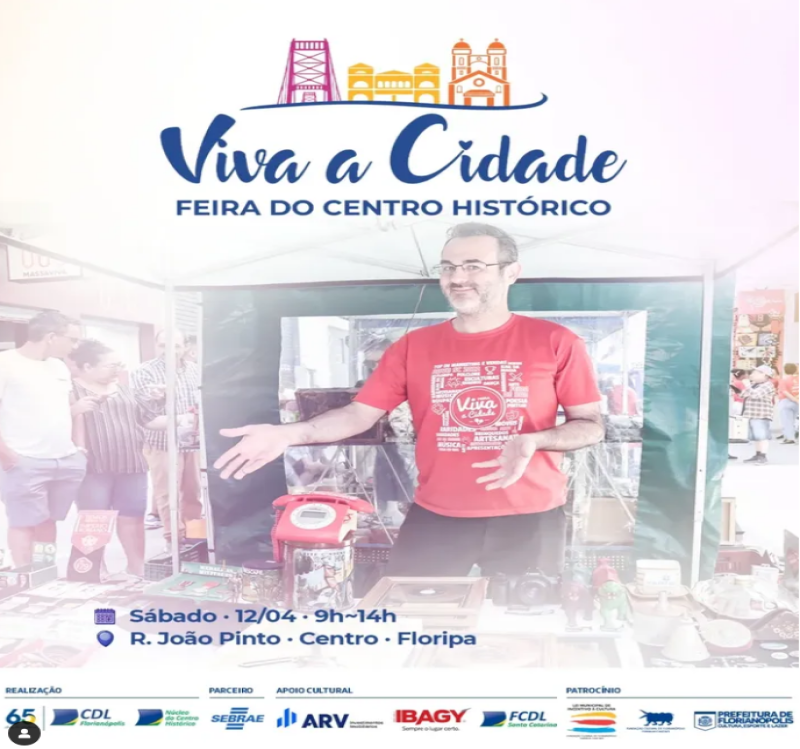 Feira Viva a Cidade