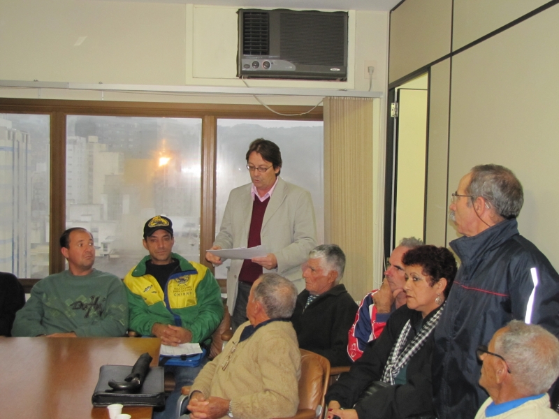 Floram concede 17 autorizações de pesca