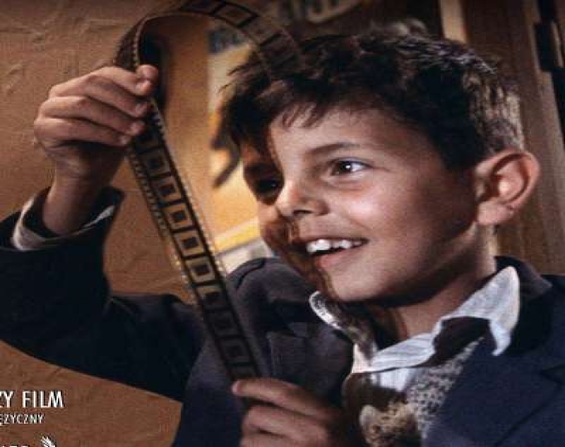Cinema Paradiso em cartaz no Cine Pitangueira