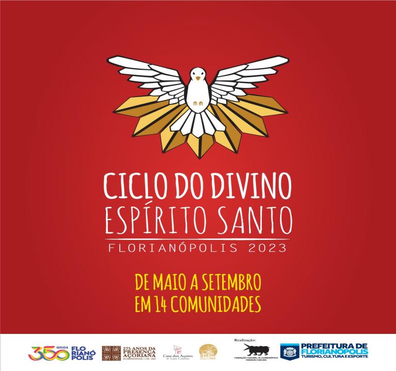 Ciclo do Divino começa neste sábado, 13