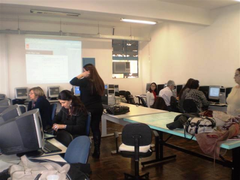 Mobilização Comunitária promove segunda Oficina de Blog