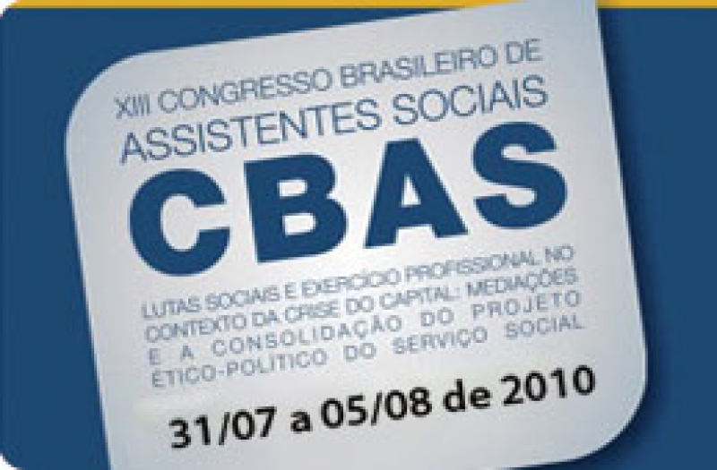 Florianópolis no Congresso Brasileiro de Assistência Social