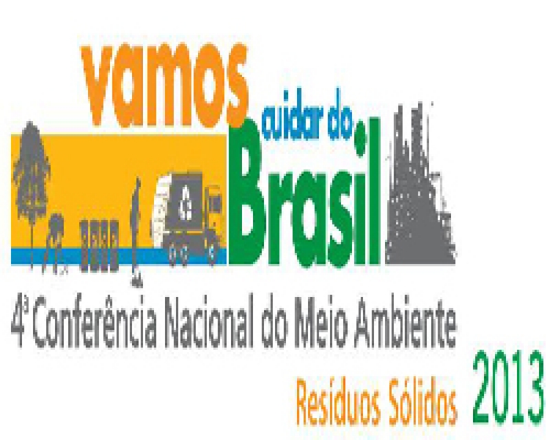Pré inscrições para á 4° Conferência Regional do Meio Ambiente