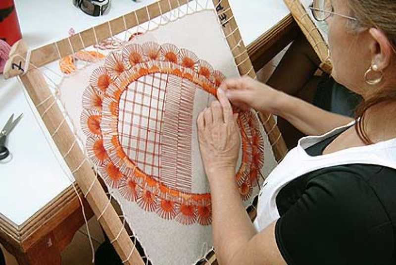 CRAS do Norte da Ilha promove Feira de Artes