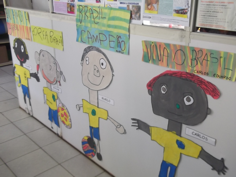 NEI Pântano do Sul pronta para a Copa