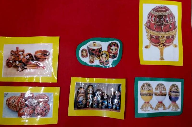 Escola da rede municipal de Florianópolis descobre a história da copa 