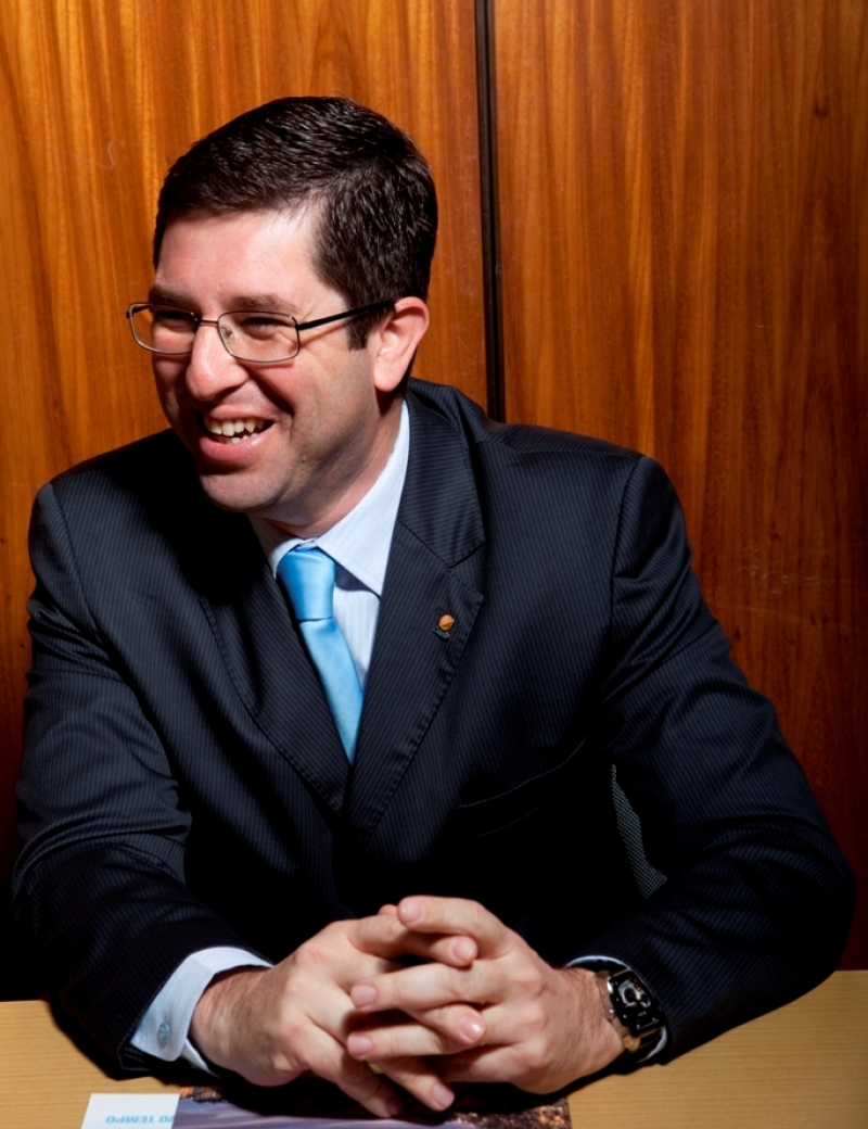 André de Rezende assume Secretaria da Fazenda