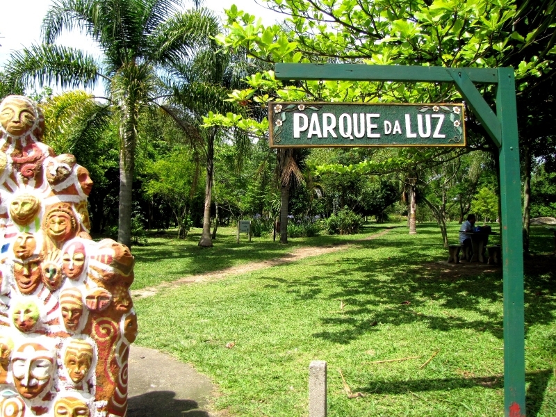 Parque da Luz terá gestão compartilhada